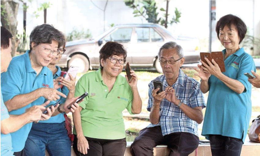 Freedom for ASEAN’s ageing population